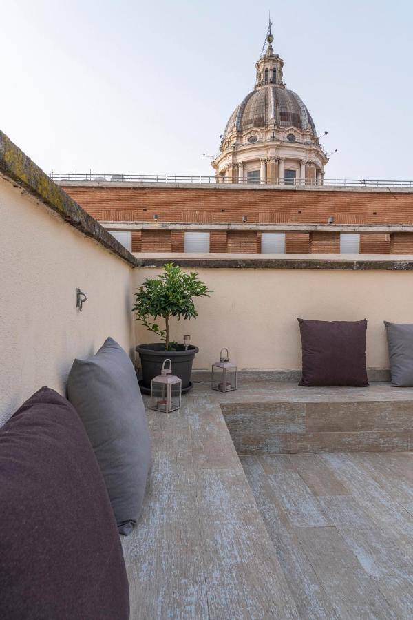 Ag Spanish Steps Terrace Rom Exteriör bild