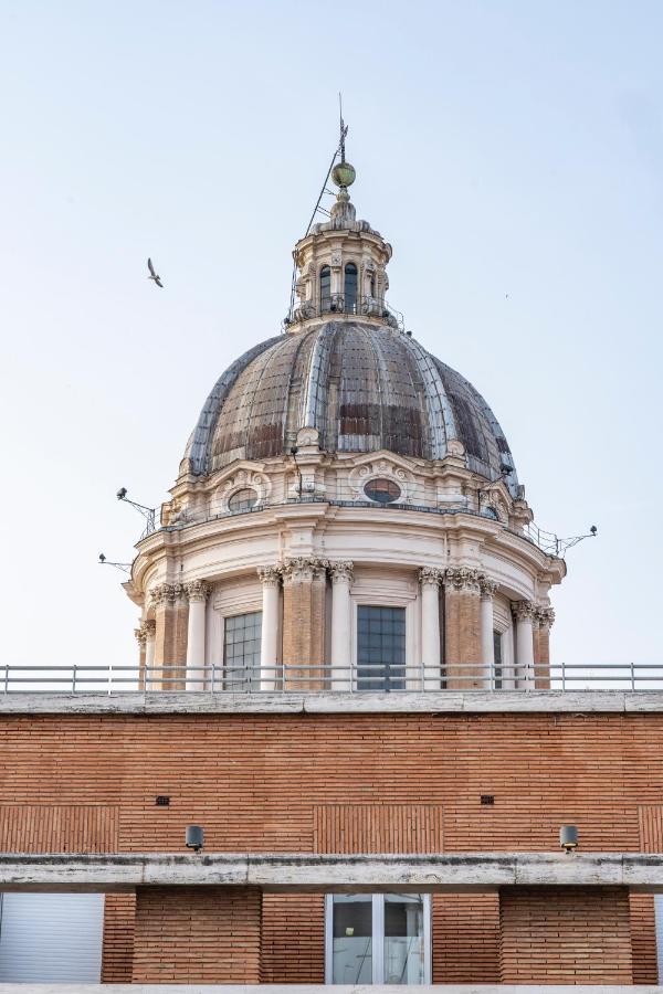 Ag Spanish Steps Terrace Rom Exteriör bild